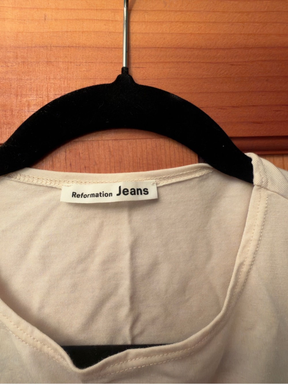 Reformation Tank - Picture 2 of 4